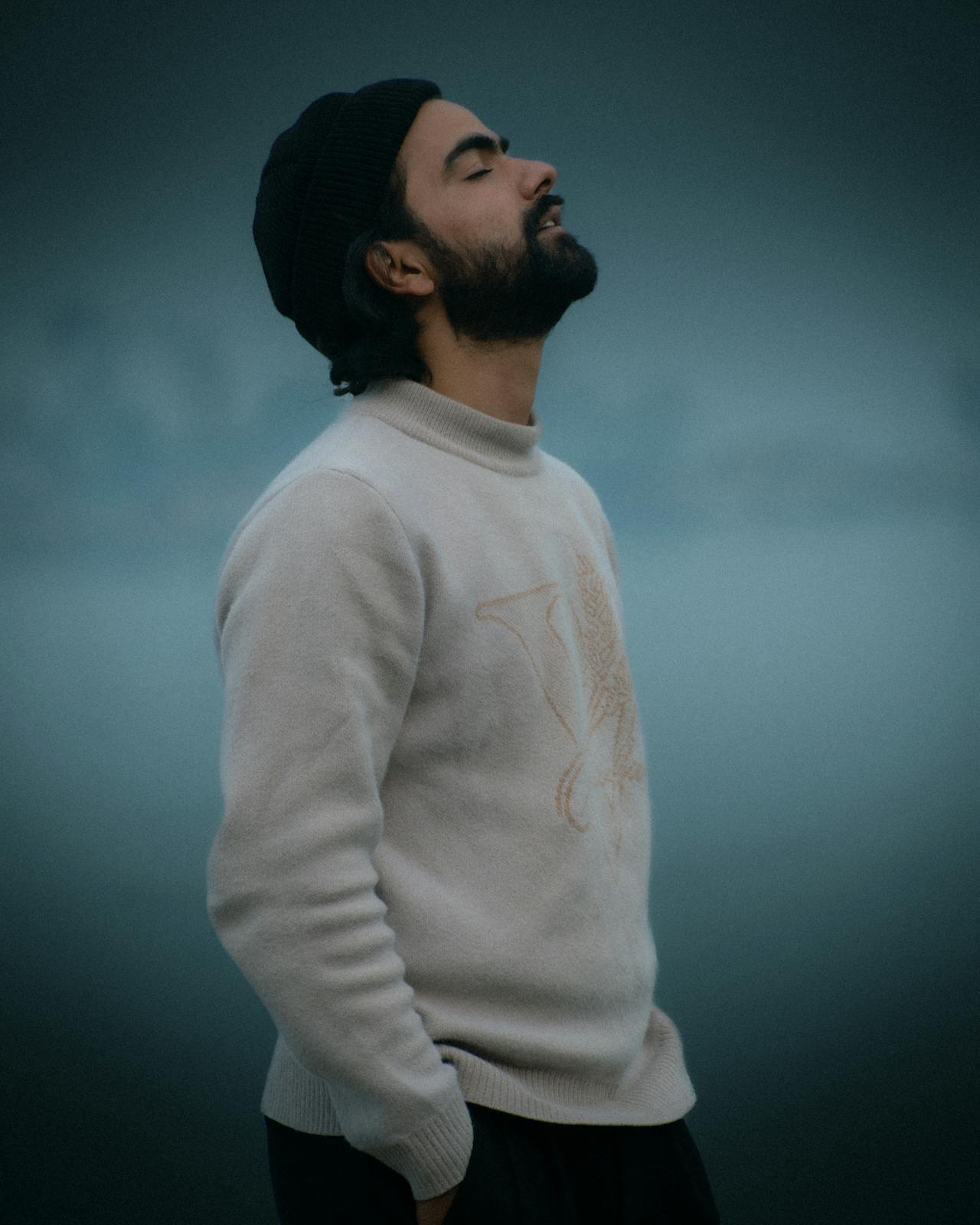 Homme réfléchi, archétype du Magician